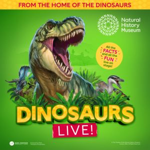 Dinosaurs Live