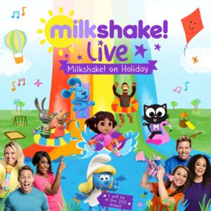 Milkshake! Live