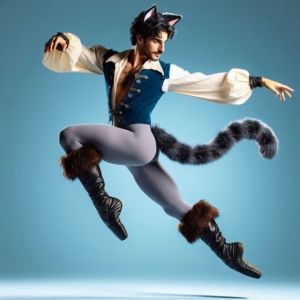 Puss in Boots Ballet