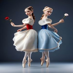 Snow White & Rose Red Ballet