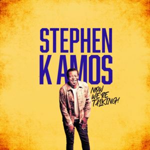 Stephen K Amos