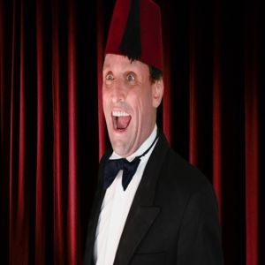 Tommy Cooper